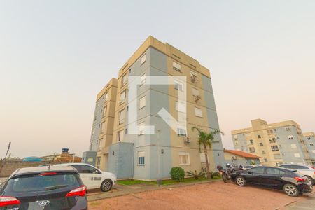 Apartamento para alugar com 48m², 2 quartos e 1 vagaFachada