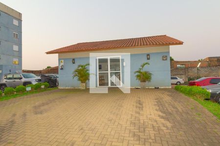 Apartamento para alugar com 48m², 2 quartos e 1 vagaÁrea comum - Salão de festas