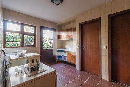 Casa de condomínio à venda com 413m², 3 quartos e 2 vagasÁrea de Serviço