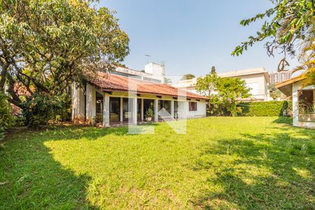 Casa de condomínio à venda com 413m², 3 quartos e 2 vagasÁrea Externa