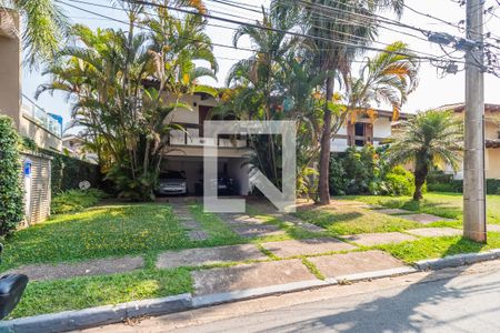 Casa de condomínio à venda com 413m², 3 quartos e 2 vagasFachada