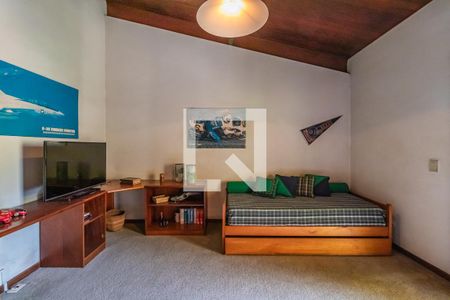 Quarto 1 de casa de condomínio à venda com 3 quartos, 413m² em Alphaville Residencial Um, Barueri