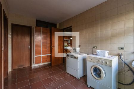 Casa de condomínio à venda com 413m², 3 quartos e 2 vagasÁrea de Serviço