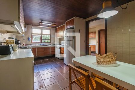 Casa de condomínio à venda com 413m², 3 quartos e 2 vagasCozinha