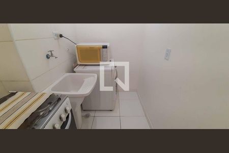 Apartamento à venda com 41m², 2 quartos e 1 vaga Apartamento à venda com 41m², 2 quartos e 1 vagaÁrea de Serviço