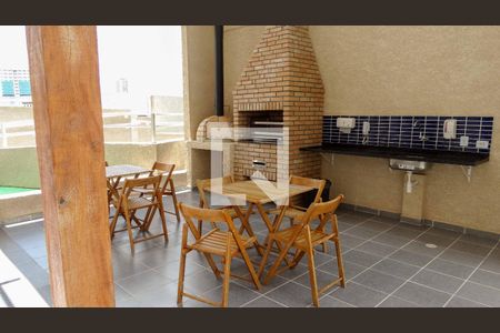 Apartamento à venda com 41m², 2 quartos e 1 vaga Apartamento à venda com 41m², 2 quartos e 1 vagaÁrea comum - Churrasqueira