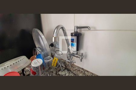 Apartamento à venda com 41m², 2 quartos e 1 vaga Apartamento à venda com 41m², 2 quartos e 1 vagaCozinha