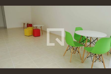 Apartamento à venda com 41m², 2 quartos e 1 vaga Apartamento à venda com 41m², 2 quartos e 1 vagaÁrea comum