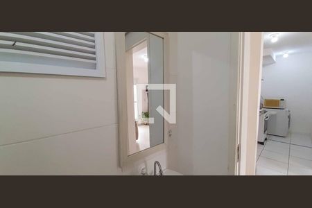 Apartamento à venda com 41m², 2 quartos e 1 vaga Apartamento à venda com 41m², 2 quartos e 1 vagaBanheiro