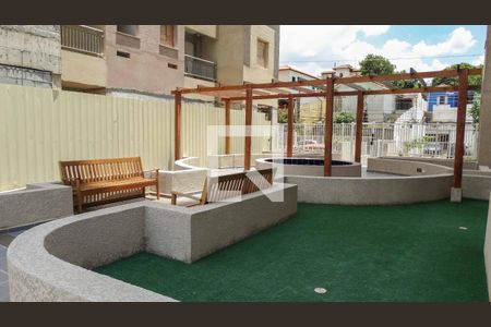 Apartamento à venda com 41m², 2 quartos e 1 vaga Apartamento à venda com 41m², 2 quartos e 1 vagaÁrea Verde