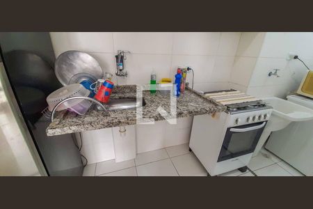 Apartamento à venda com 41m², 2 quartos e 1 vaga Apartamento à venda com 41m², 2 quartos e 1 vagaCozinha