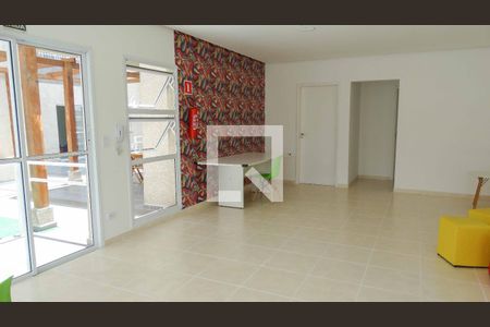 Apartamento à venda com 41m², 2 quartos e 1 vaga Apartamento à venda com 41m², 2 quartos e 1 vagaÁrea comum
