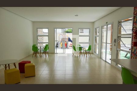 Apartamento à venda com 41m², 2 quartos e 1 vaga Apartamento à venda com 41m², 2 quartos e 1 vagaÁrea comum