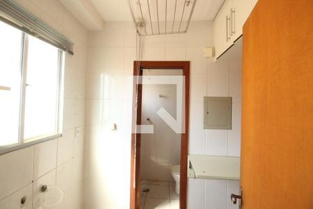 Apartamento à venda com 105m², 3 quartos e 2 vagasÁrea de serviço