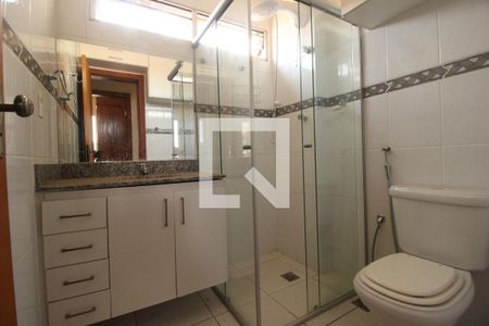 Apartamento à venda com 105m², 3 quartos e 2 vagasBanheiro