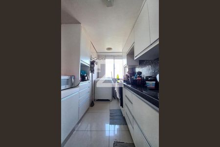 Apartamento à venda com 40m², 3 quartos e 1 vagaCozinha