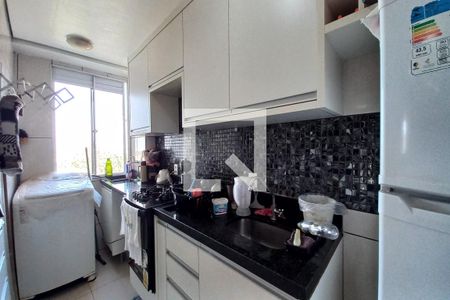 Apartamento à venda com 40m², 3 quartos e 1 vagaCozinha