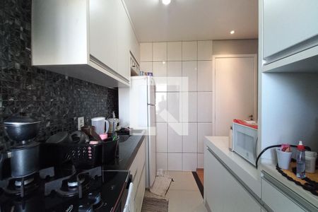 Apartamento à venda com 40m², 3 quartos e 1 vagaCozinha
