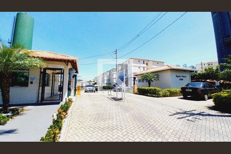 Apartamento à venda com 40m², 3 quartos e 1 vagaFachada e Portaria