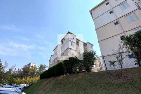 Apartamento à venda com 40m², 3 quartos e 1 vagaFachada do Condomínio