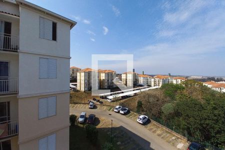 Apartamento à venda com 40m², 3 quartos e 1 vagaVista do Quarto 2