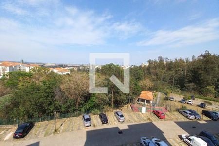 Apartamento à venda com 40m², 3 quartos e 1 vagaVista do Quarto 3