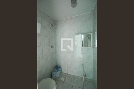 Casa para alugar com 126m², 1 quarto e 2 vagasBanheiro garagem