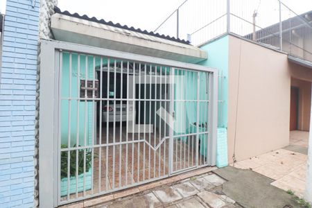 Casa para alugar com 126m², 1 quarto e 2 vagasFachada