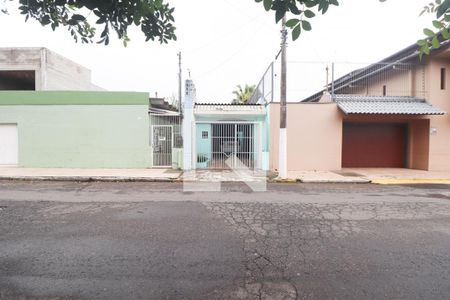 Casa para alugar com 126m², 1 quarto e 2 vagasFachada