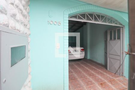 Casa para alugar com 126m², 1 quarto e 2 vagasBanheiro garagem