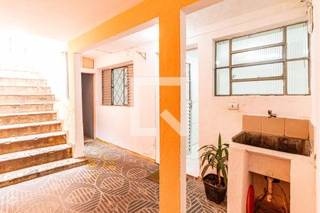 Casa para alugar com 45m², 1 quarto e sem vagaLavanderia