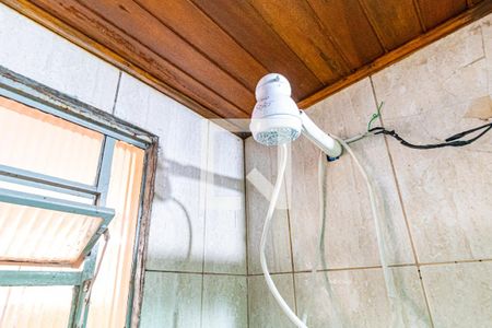 Casa para alugar com 45m², 1 quarto e sem vagaBanheiro