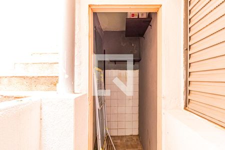 Casa para alugar com 45m², 1 quarto e sem vagaLavanderia