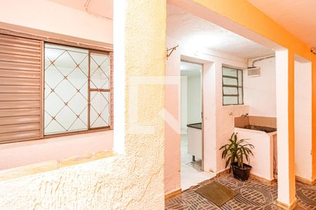 Casa para alugar com 45m², 1 quarto e sem vagaLavanderia