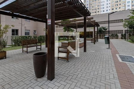 Apartamento para alugar com 43m², 2 quartos e sem vagaÁrea comum