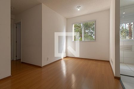 Sala de apartamento para alugar com 2 quartos, 43m² em Jardim Sao Saverio, São Paulo