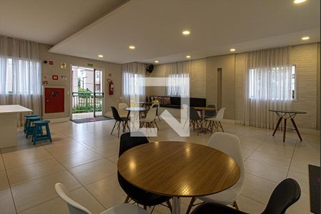 Apartamento para alugar com 43m², 2 quartos e sem vagaÁrea comum