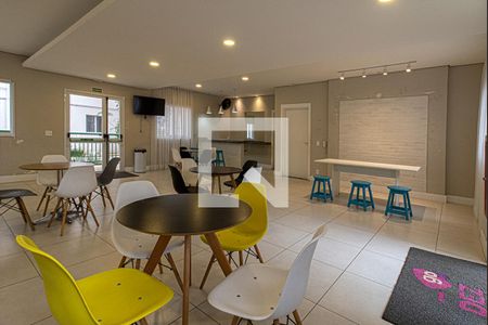 Apartamento para alugar com 43m², 2 quartos e sem vagaÁrea comum