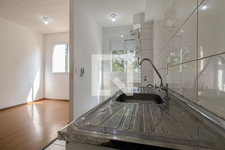 Apartamento para alugar com 43m², 2 quartos e sem vagaCozinha