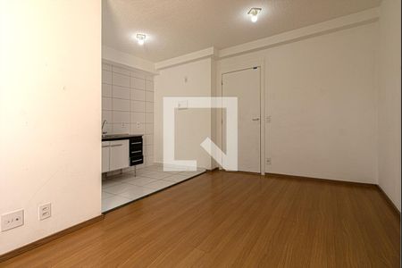Sala de apartamento para alugar com 2 quartos, 43m² em Jardim Sao Saverio, São Paulo