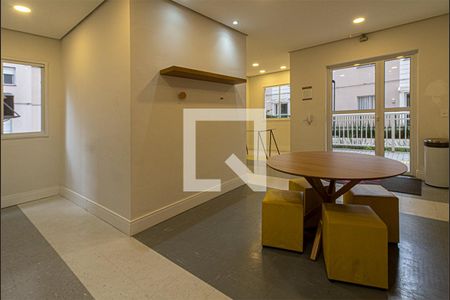 Apartamento para alugar com 43m², 2 quartos e sem vagaÁrea comum