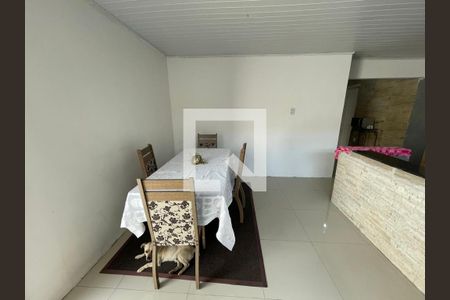 Cozinha de casa à venda com 3 quartos, 138m² em Liberdade, Novo Hamburgo