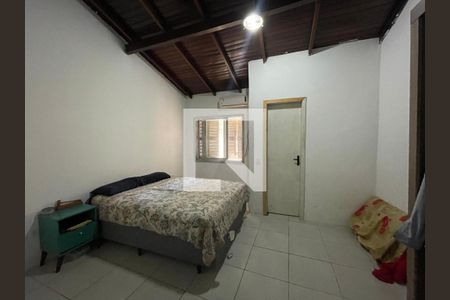 Suíte de casa à venda com 3 quartos, 138m² em Liberdade, Novo Hamburgo