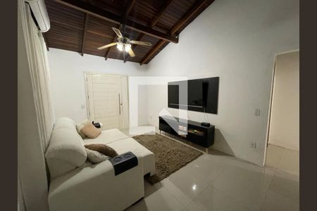 Sala de TV de casa à venda com 3 quartos, 138m² em Liberdade, Novo Hamburgo