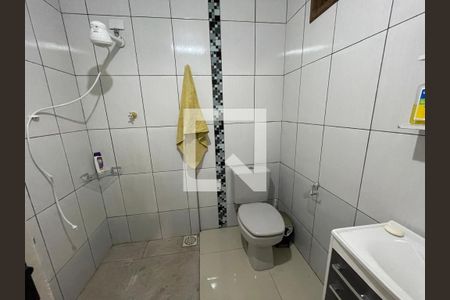 Banheiro de casa à venda com 3 quartos, 138m² em Liberdade, Novo Hamburgo