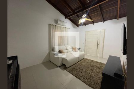 Sala de TV de casa à venda com 3 quartos, 138m² em Liberdade, Novo Hamburgo