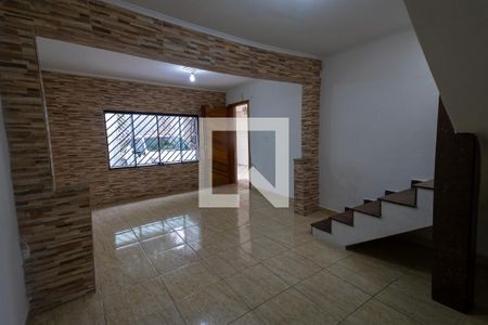 Sala de casa à venda com 2 quartos, 200m² em Vila Antonieta, São Paulo