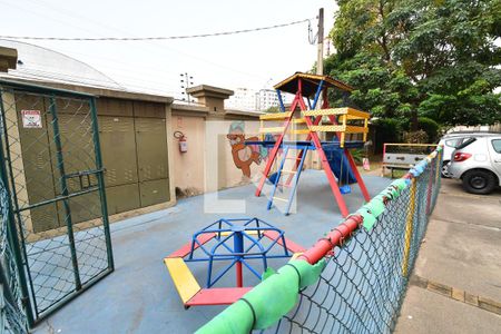 Apartamento para alugar com 124m², 3 quartos e 1 vagaÁrea comum - Playground