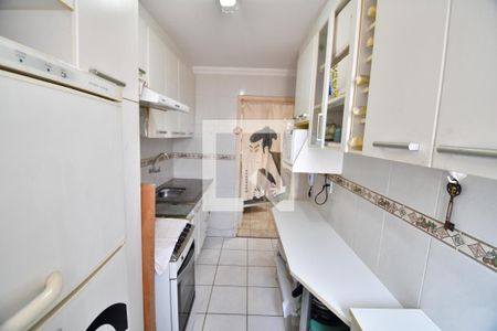 Apartamento para alugar com 124m², 3 quartos e 1 vagaCozinha