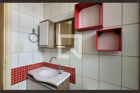 Apartamento para alugar com 54m², 2 quartos e 1 vagaBanheiro